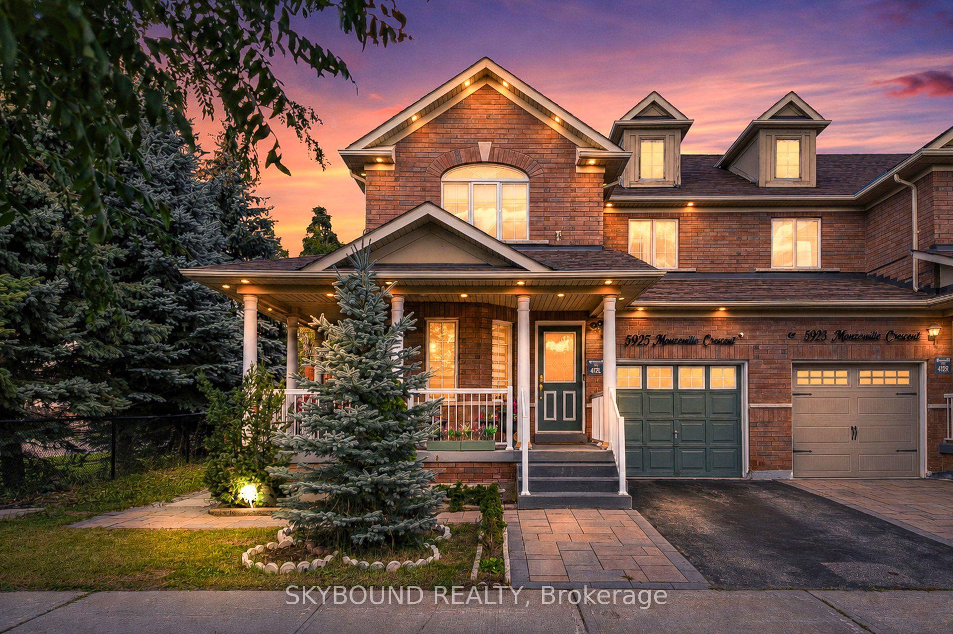 Photo 1 of 5925 Manzanillo Crescent, Mississauga, Churchill Meadows — HOMEH