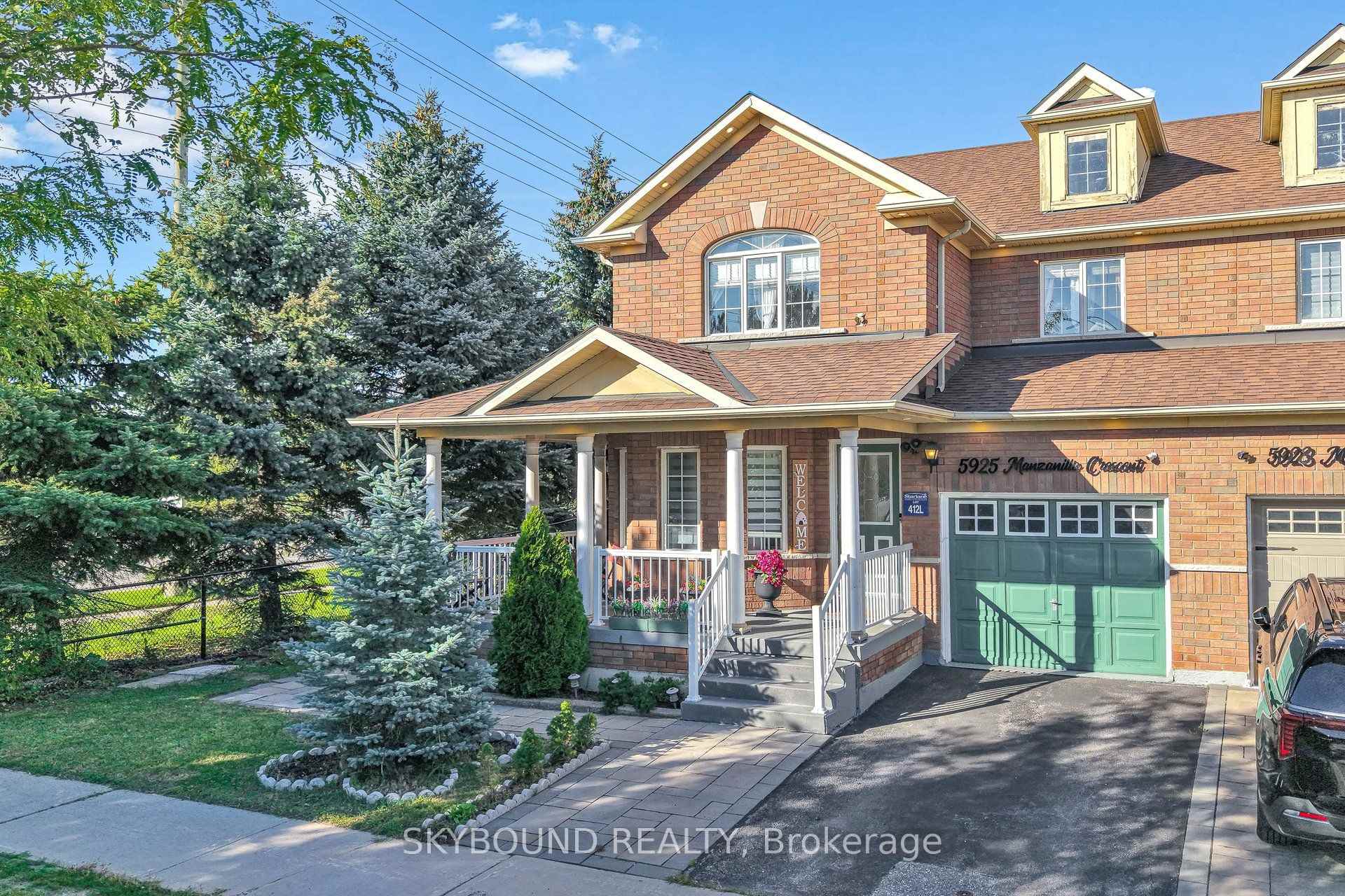 Photo 2 of 5925 Manzanillo Crescent, Mississauga, Churchill Meadows — HOMEH