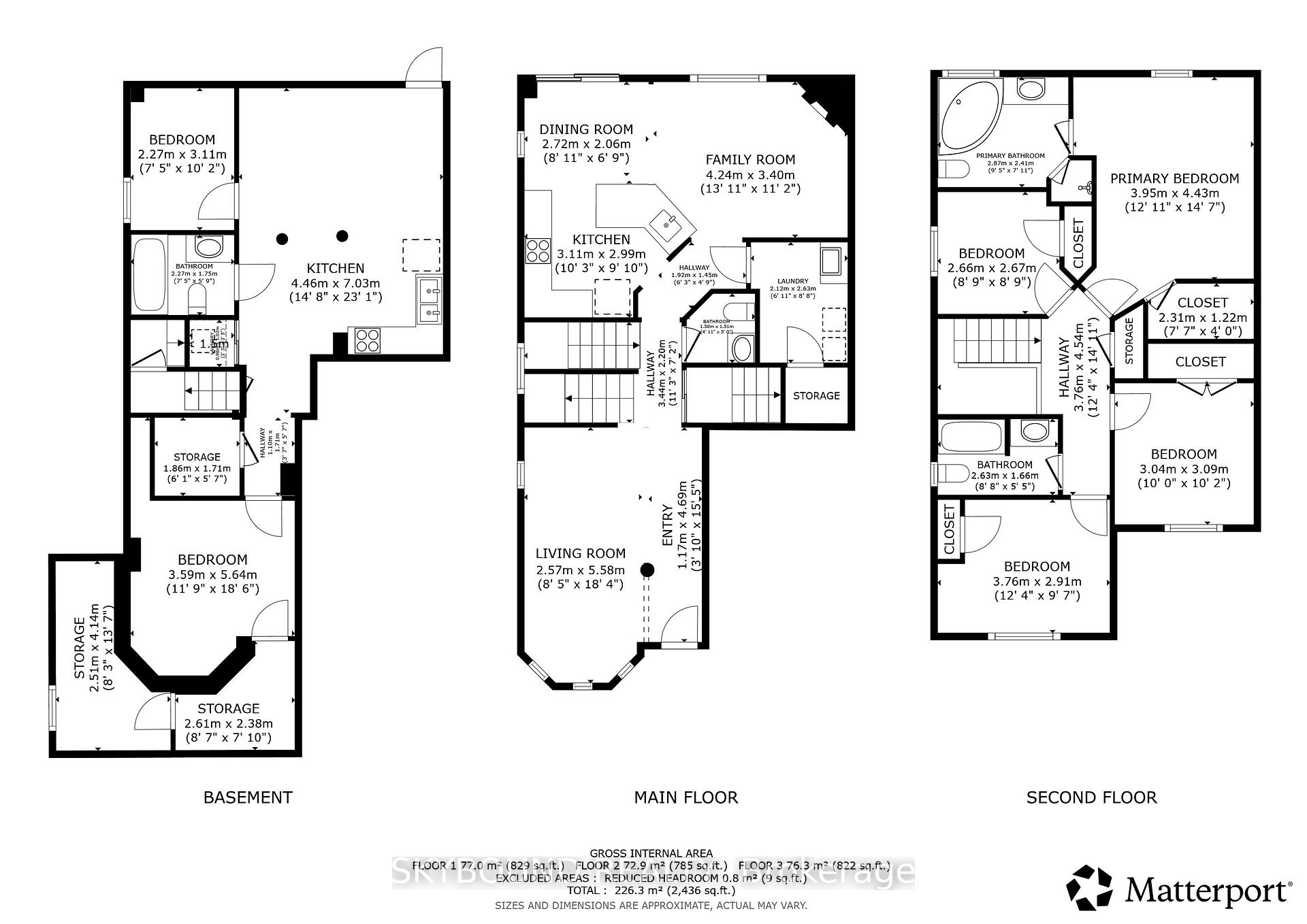 Photo 52 of 5925 Manzanillo Crescent, Mississauga, Churchill Meadows — HOMEH