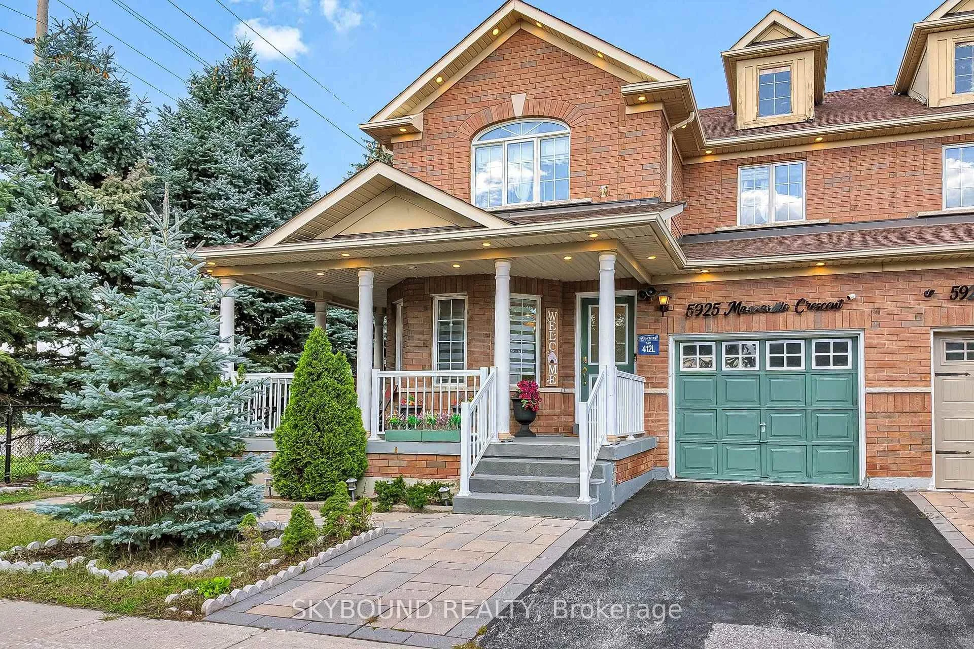 Photo 4 of 5925 Manzanillo Crescent, Mississauga, Churchill Meadows — HOMEH