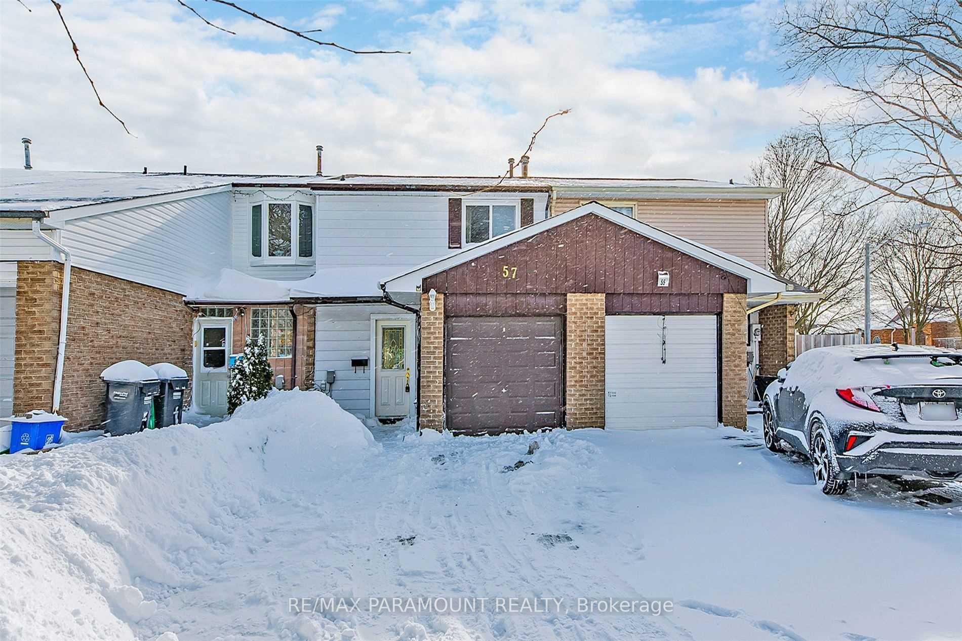 Photo 1 of 57 Royal Salisbury Way, Brampton, Madoc — HOMEH