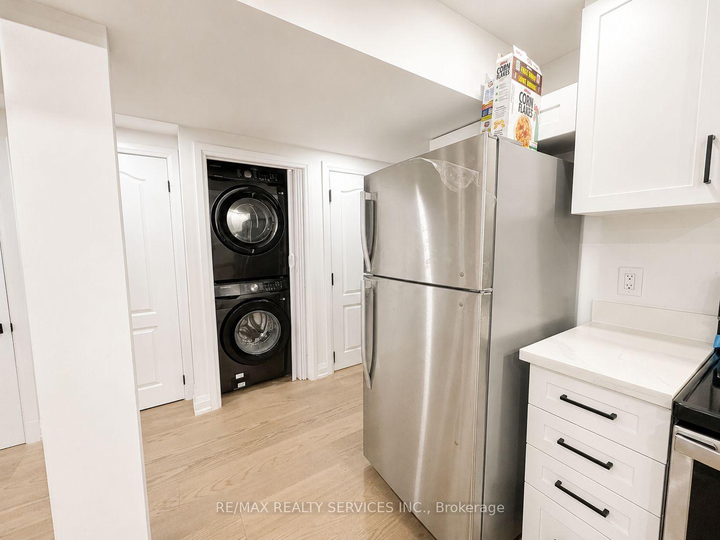 Photo 5 of Unit BSMT, 32 Trewartha Crescent, Brampton, Heart Lake West — HOMEH
