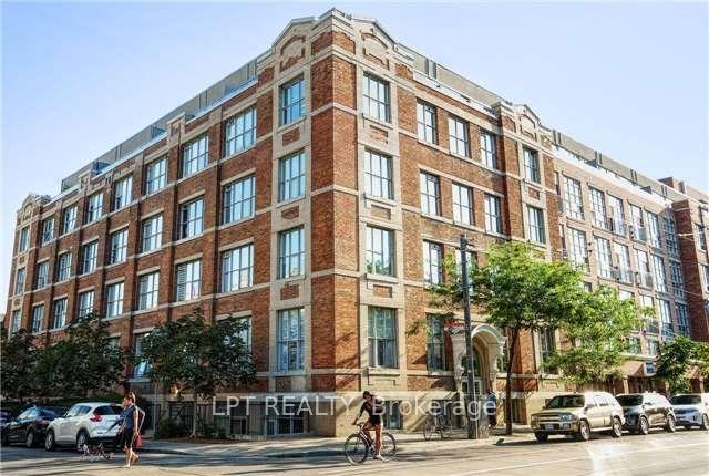 Photo 1 of Unit 414, 955 Queen Street W, Toronto, Trinity-Bellwoods — HOMEH