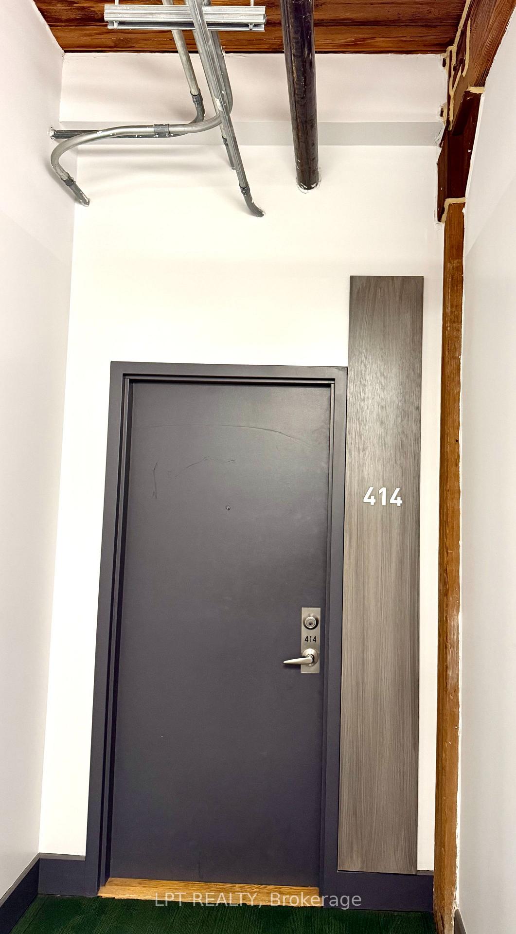 Photo 4 of Unit 414, 955 Queen Street W, Toronto, Trinity-Bellwoods — HOMEH