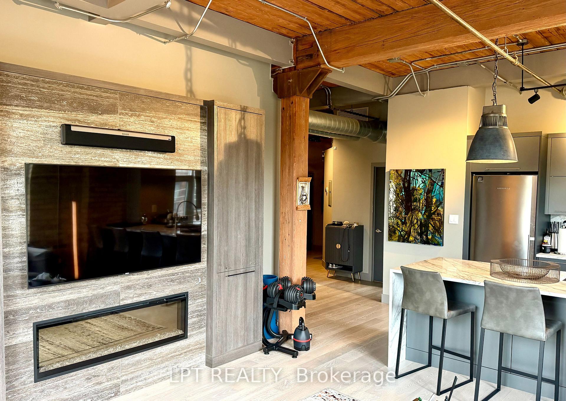 Photo 20 of Unit 414, 955 Queen Street W, Toronto, Trinity-Bellwoods — HOMEH