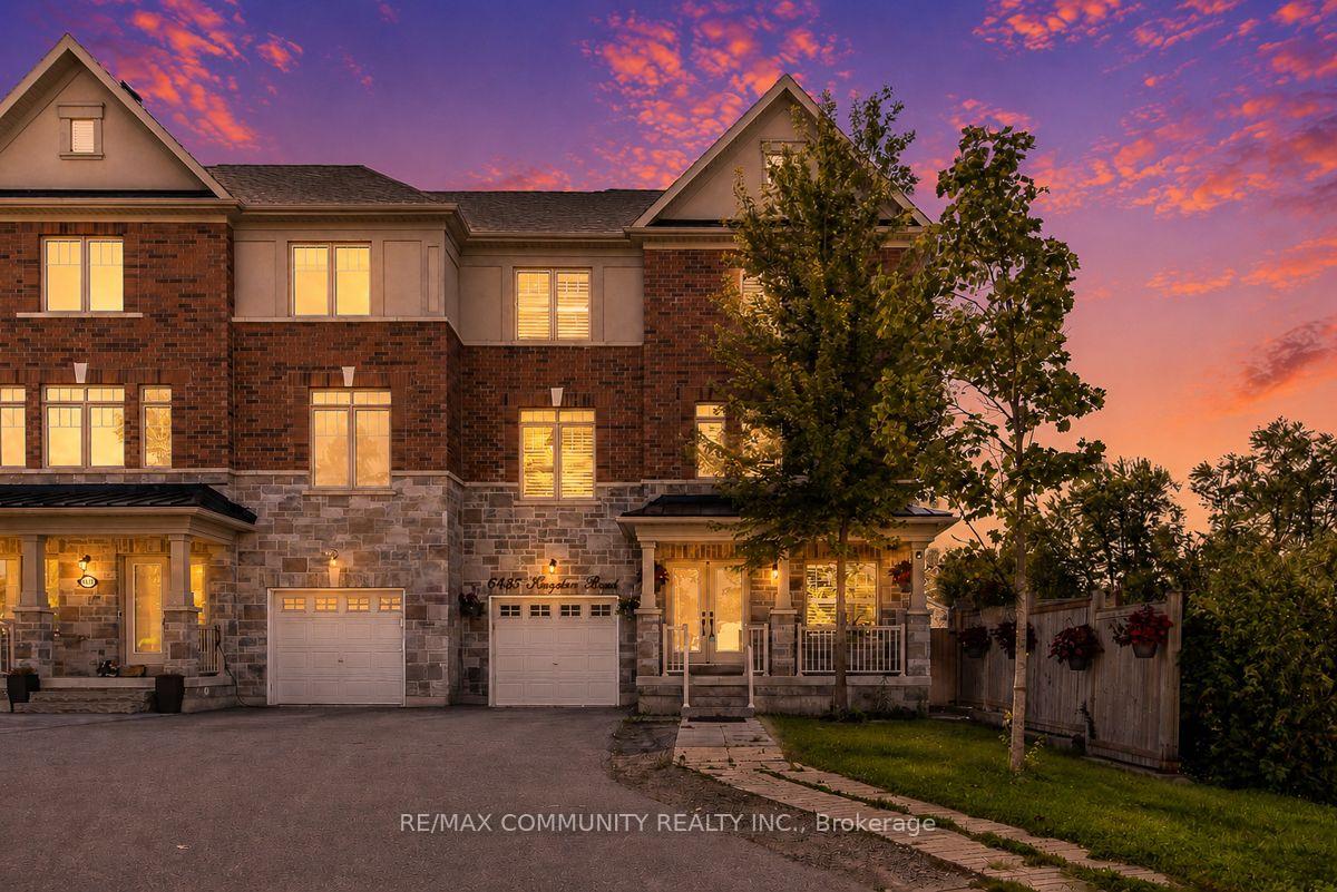 Photo 2 of 6435 Kingston Road, Scarborough, Centennial Scarborough — HOMEH