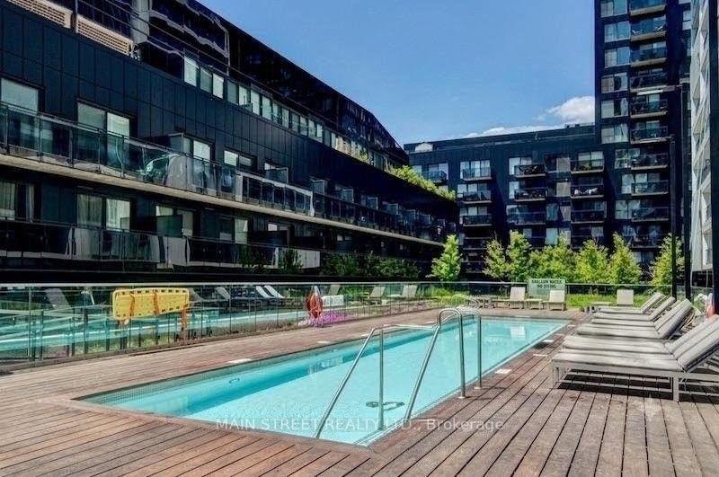 Photo 1 of Unit 421, 51 Trolley Crescent, Toronto, Moss Park — HOMEH