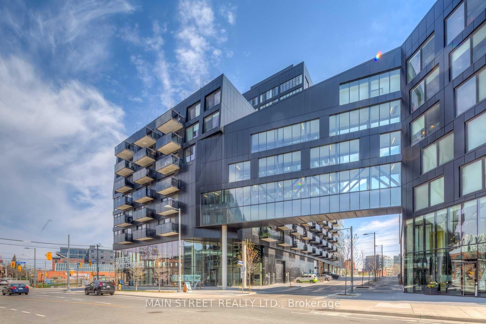 Photo 5 of Unit 421, 51 Trolley Crescent, Toronto, Moss Park — HOMEH