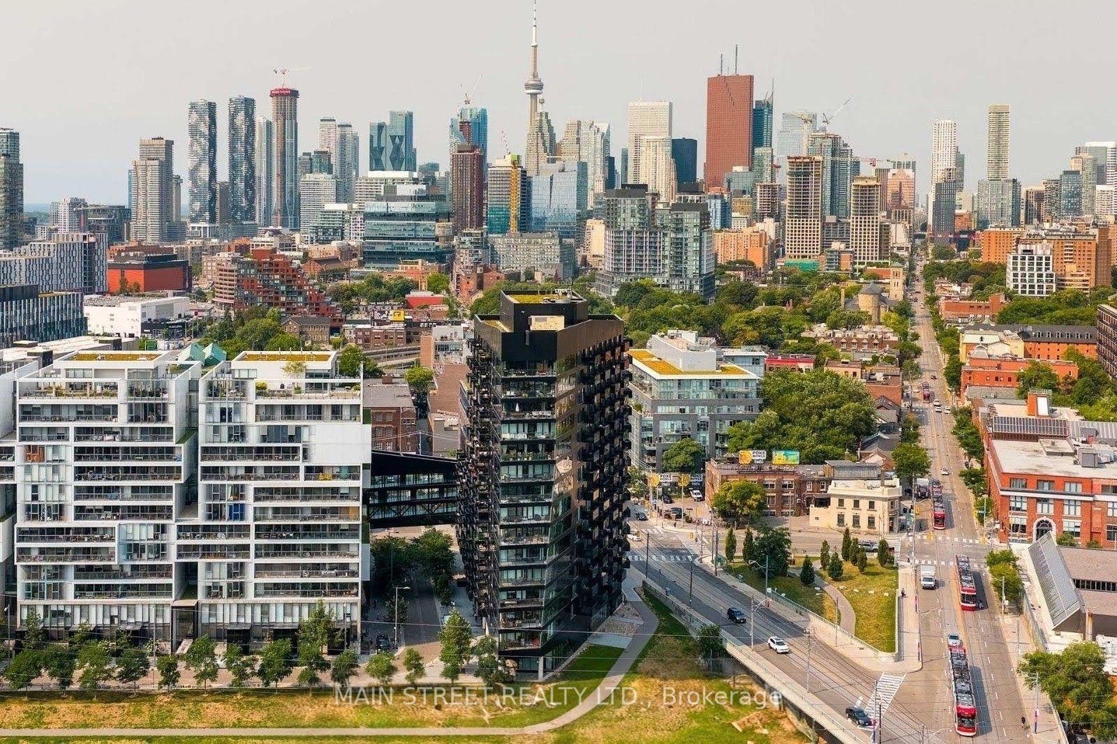Photo 17 of Unit 421, 51 Trolley Crescent, Toronto, Moss Park — HOMEH