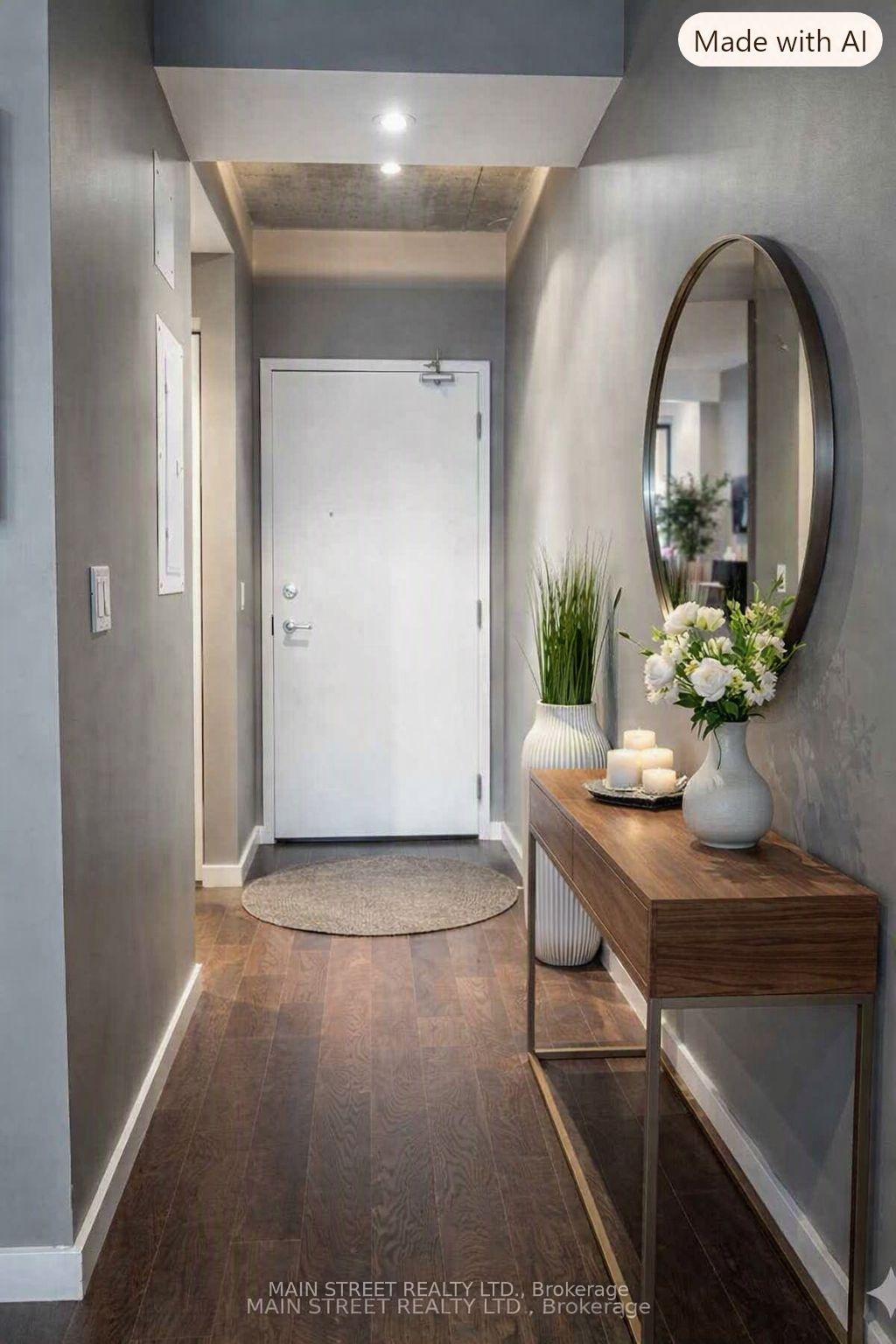 Photo 19 of Unit 421, 51 Trolley Crescent, Toronto, Moss Park — HOMEH