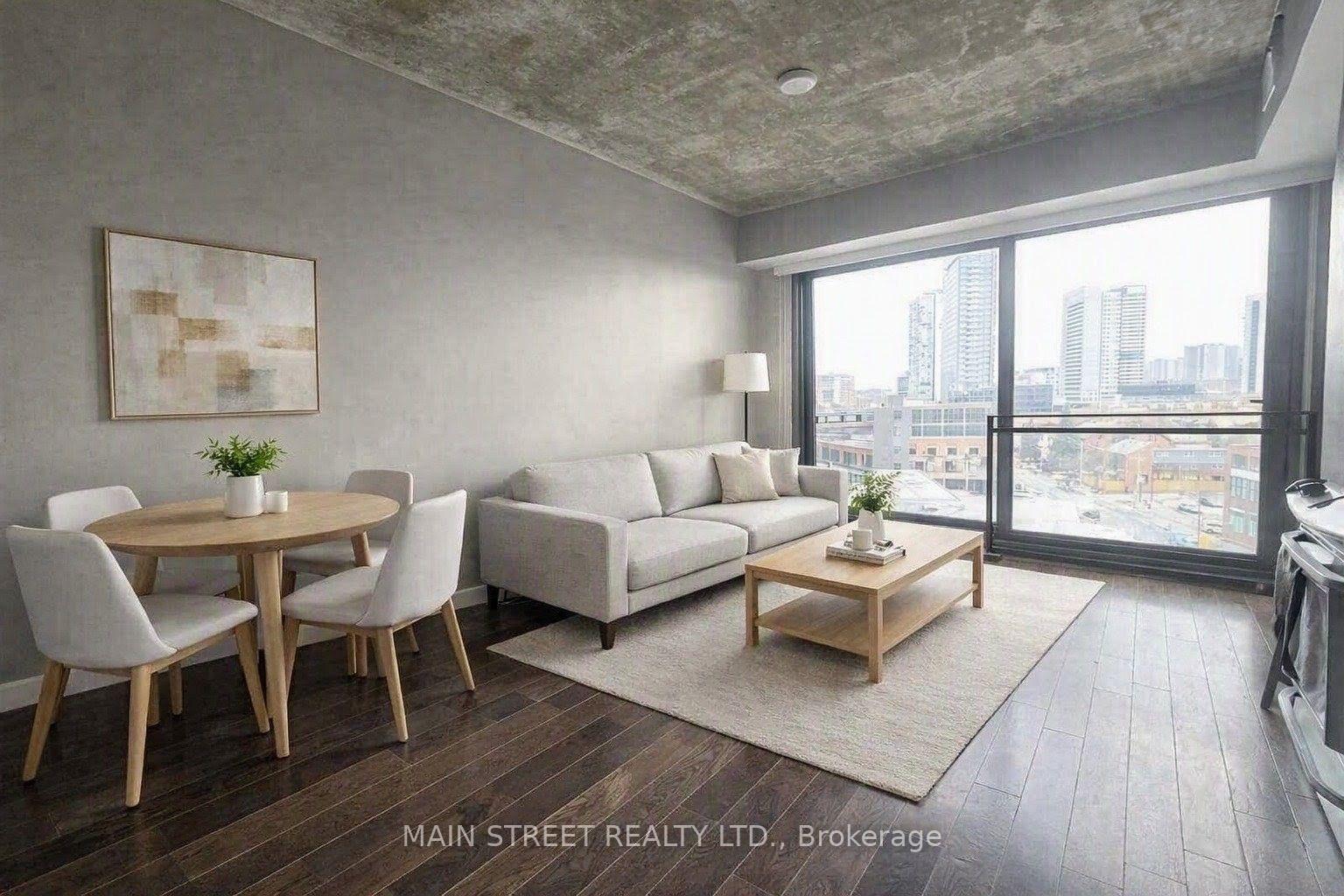 Photo 21 of Unit 421, 51 Trolley Crescent, Toronto, Moss Park — HOMEH
