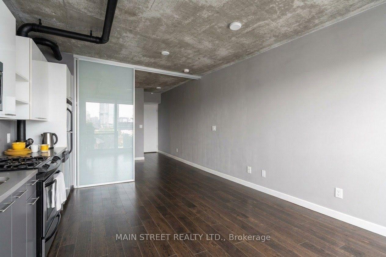 Photo 22 of Unit 421, 51 Trolley Crescent, Toronto, Moss Park — HOMEH