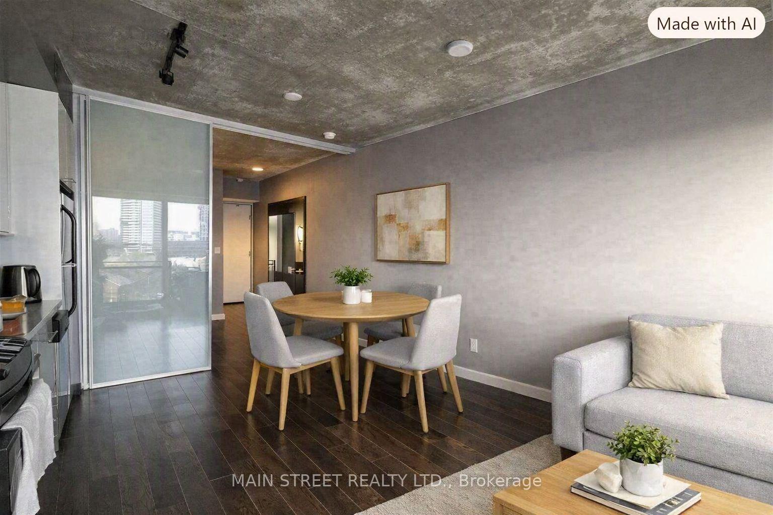 Photo 23 of Unit 421, 51 Trolley Crescent, Toronto, Moss Park — HOMEH