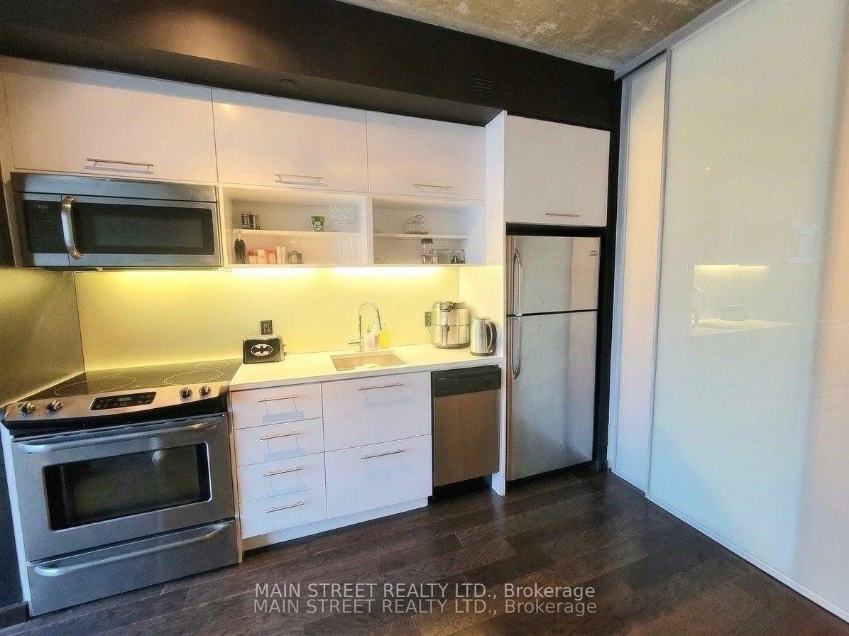 Photo 24 of Unit 421, 51 Trolley Crescent, Toronto, Moss Park — HOMEH