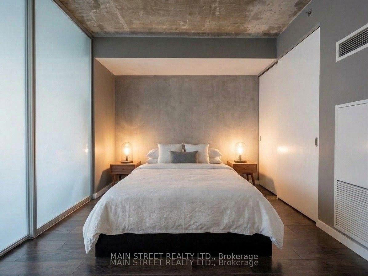 Photo 28 of Unit 421, 51 Trolley Crescent, Toronto, Moss Park — HOMEH