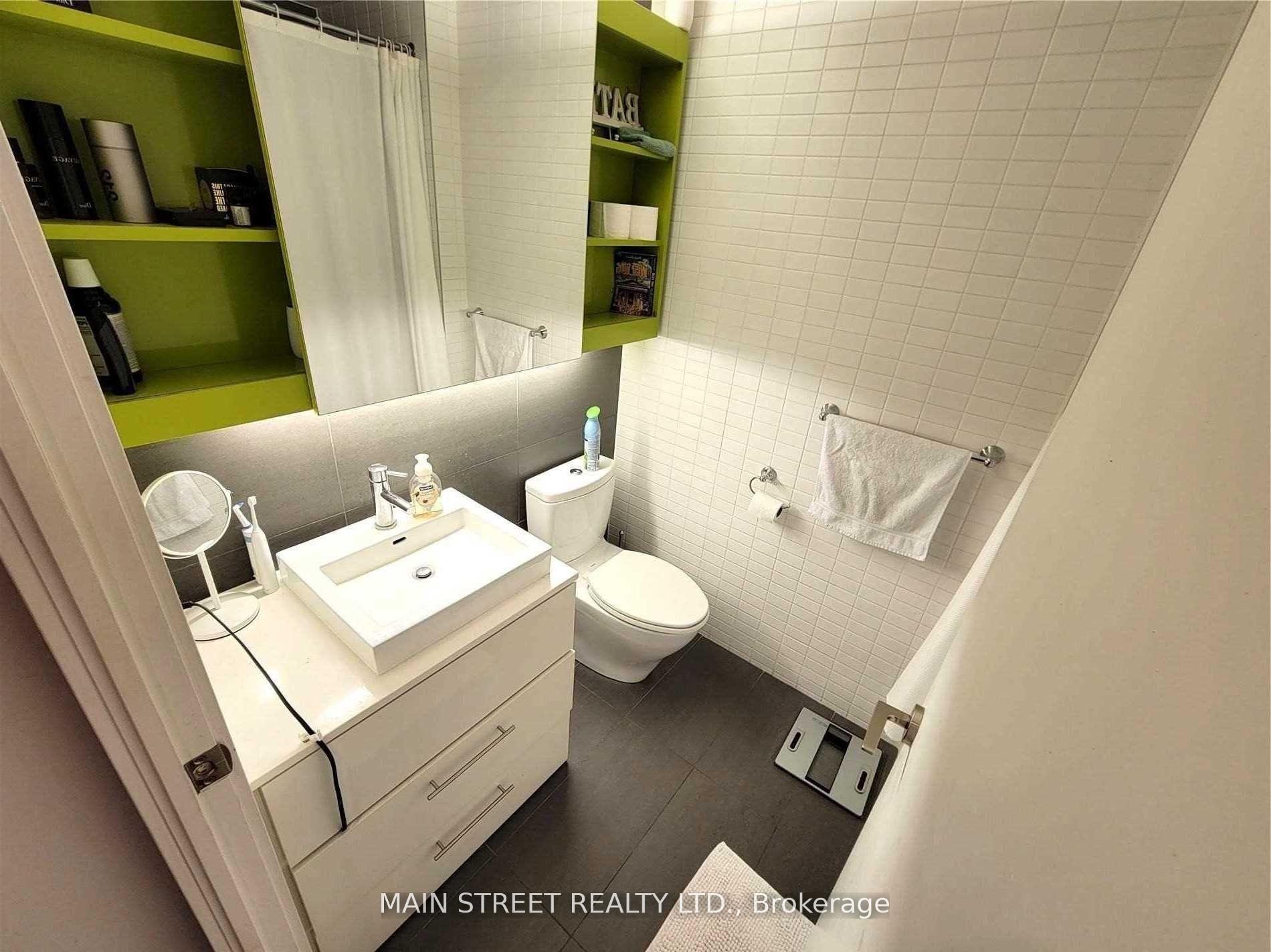 Photo 29 of Unit 421, 51 Trolley Crescent, Toronto, Moss Park — HOMEH