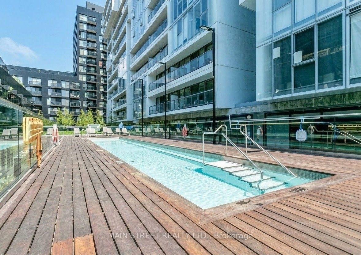 Photo 30 of Unit 421, 51 Trolley Crescent, Toronto, Moss Park — HOMEH