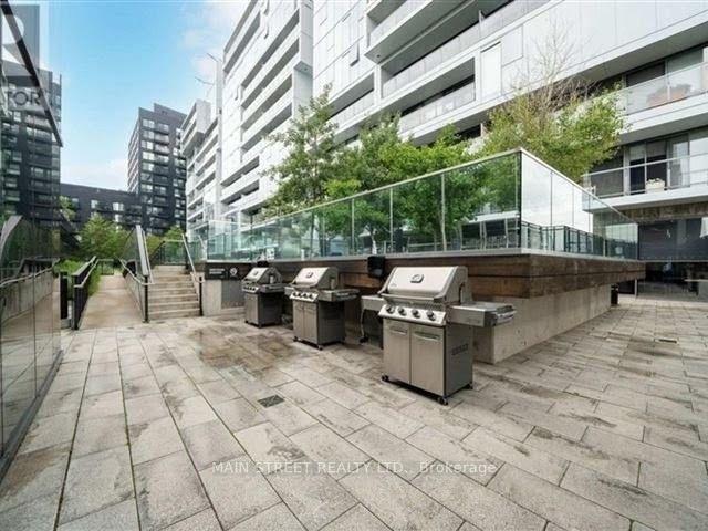 Photo 32 of Unit 421, 51 Trolley Crescent, Toronto, Moss Park — HOMEH