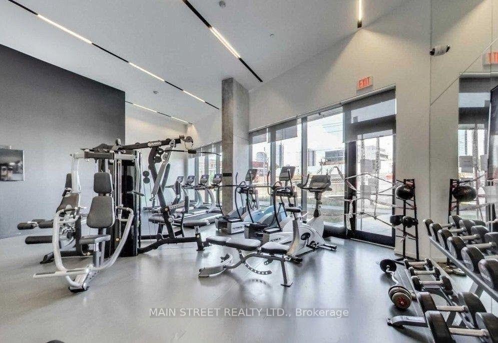 Photo 34 of Unit 421, 51 Trolley Crescent, Toronto, Moss Park — HOMEH