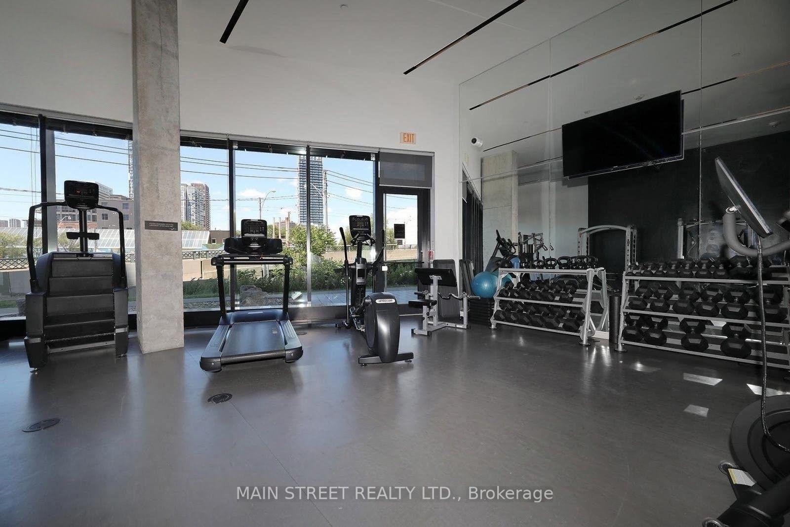 Photo 35 of Unit 421, 51 Trolley Crescent, Toronto, Moss Park — HOMEH