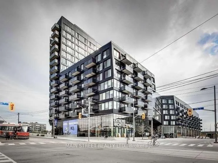 Photo 10 of Unit 421, 51 Trolley Crescent, Toronto, Moss Park — HOMEH