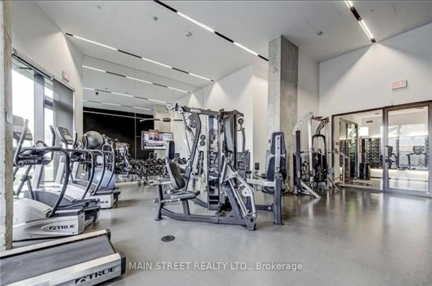 Photo 16 of Unit 421, 51 Trolley Crescent, Toronto, Moss Park — HOMEH