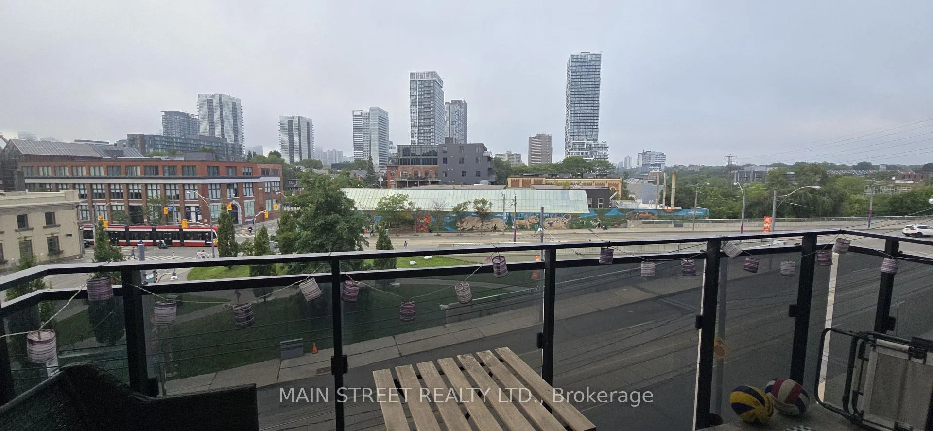 Photo 36 of Unit 421, 51 Trolley Crescent, Toronto, Moss Park — HOMEH
