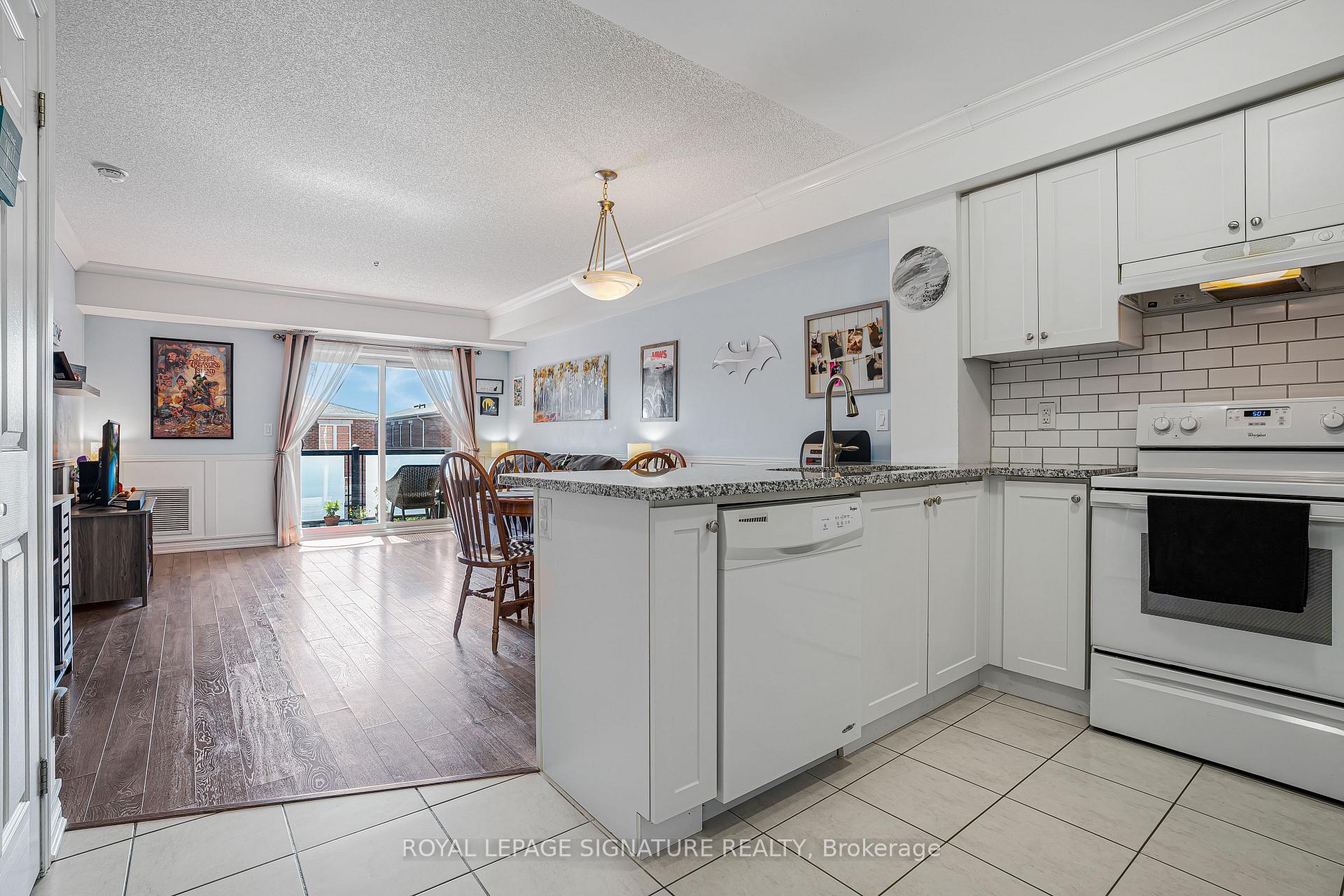 Photo 1 of Unit 312, 70 Baycliffe Crescent, Brampton, Northwest Brampton — HOMEH