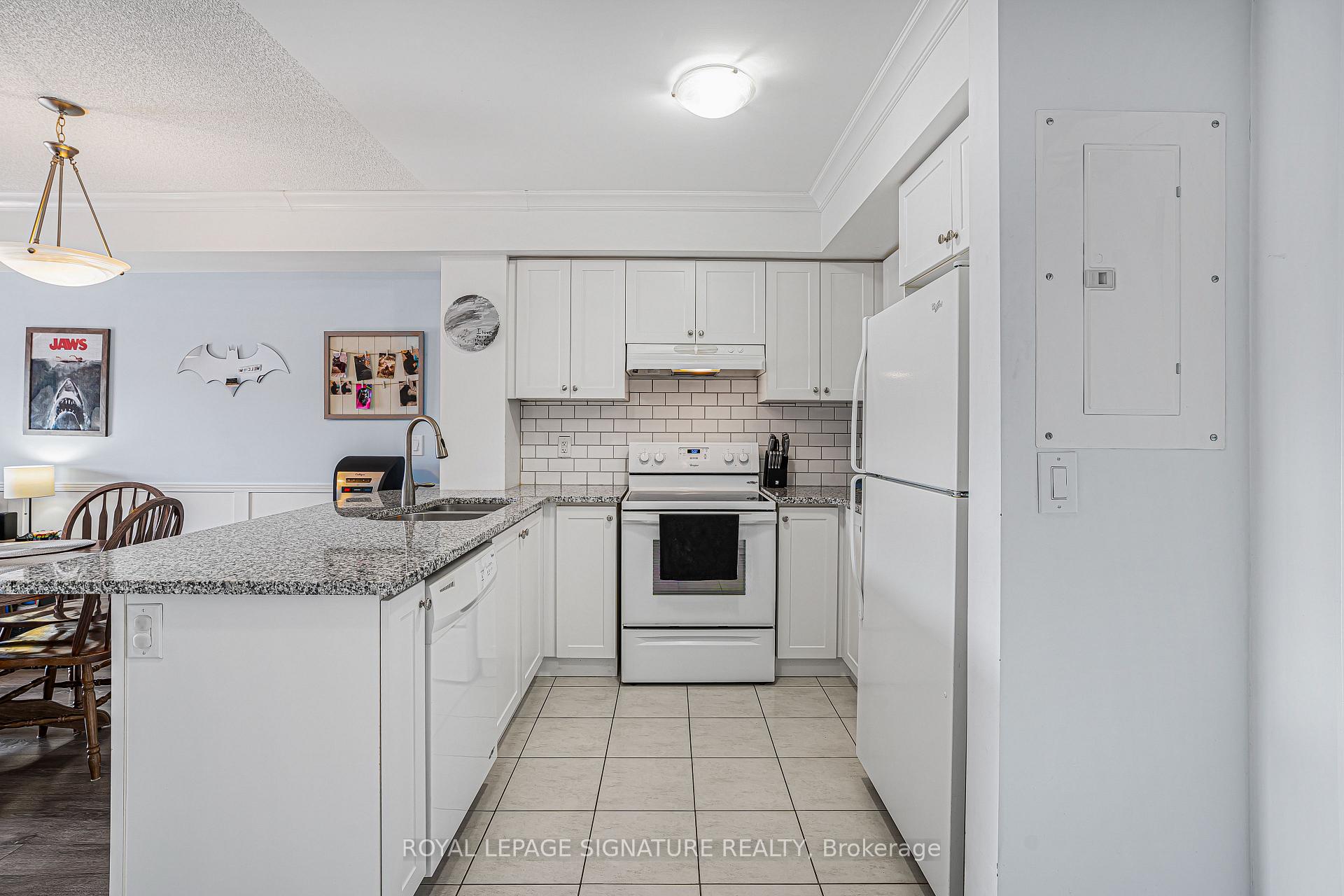 Photo 3 of Unit 312, 70 Baycliffe Crescent, Brampton, Northwest Brampton — HOMEH