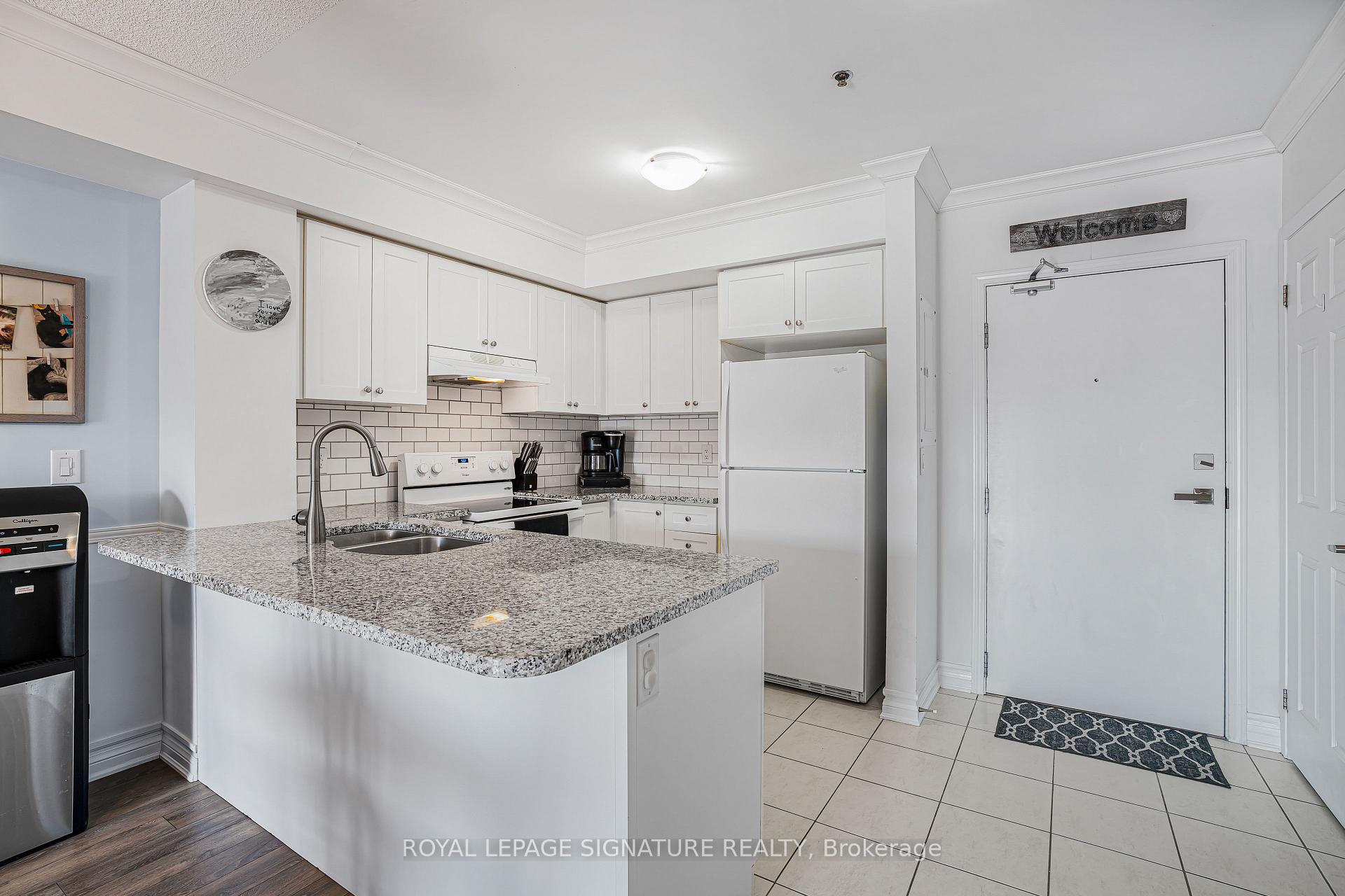 Photo 4 of Unit 312, 70 Baycliffe Crescent, Brampton, Northwest Brampton — HOMEH