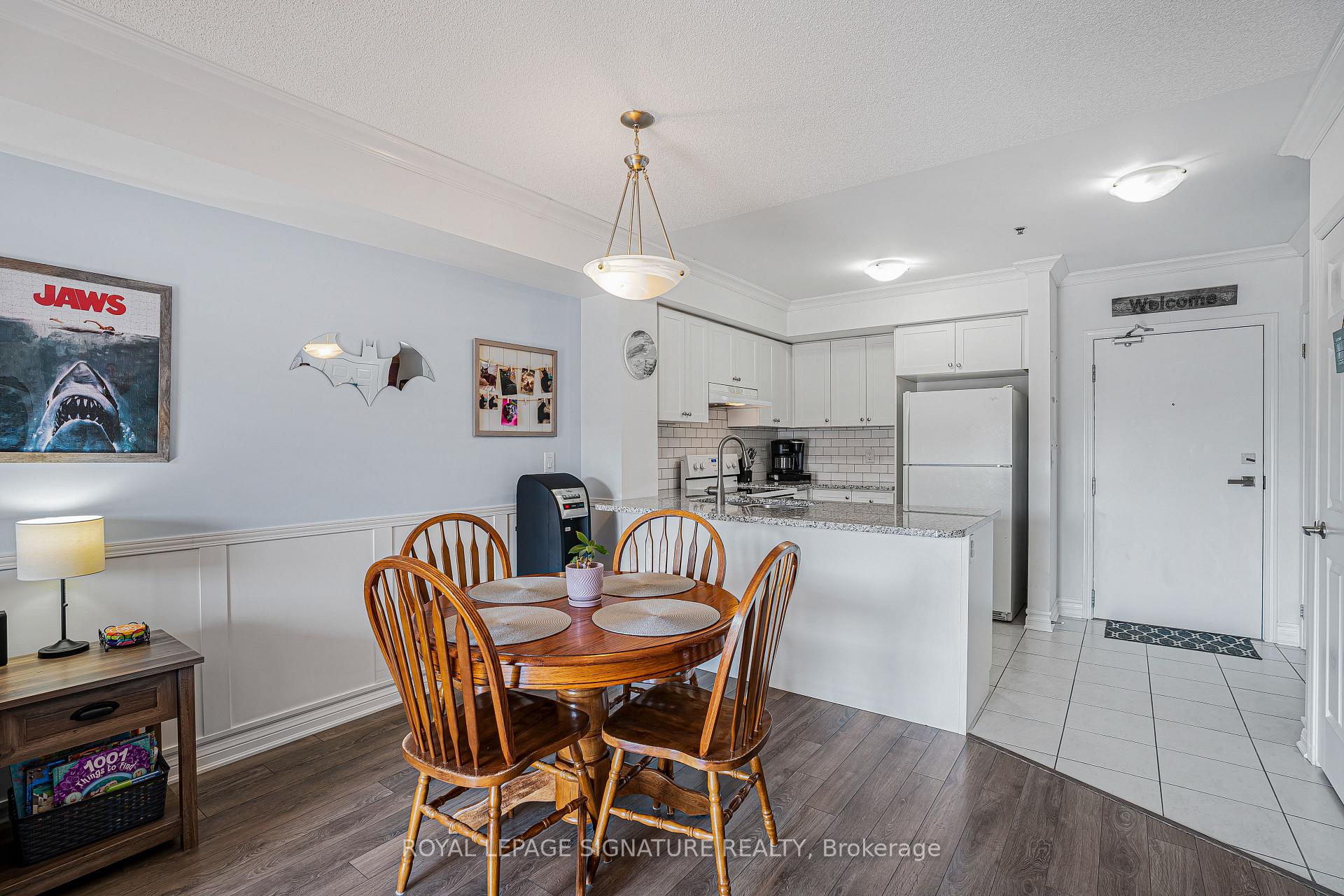 Photo 5 of Unit 312, 70 Baycliffe Crescent, Brampton, Northwest Brampton — HOMEH