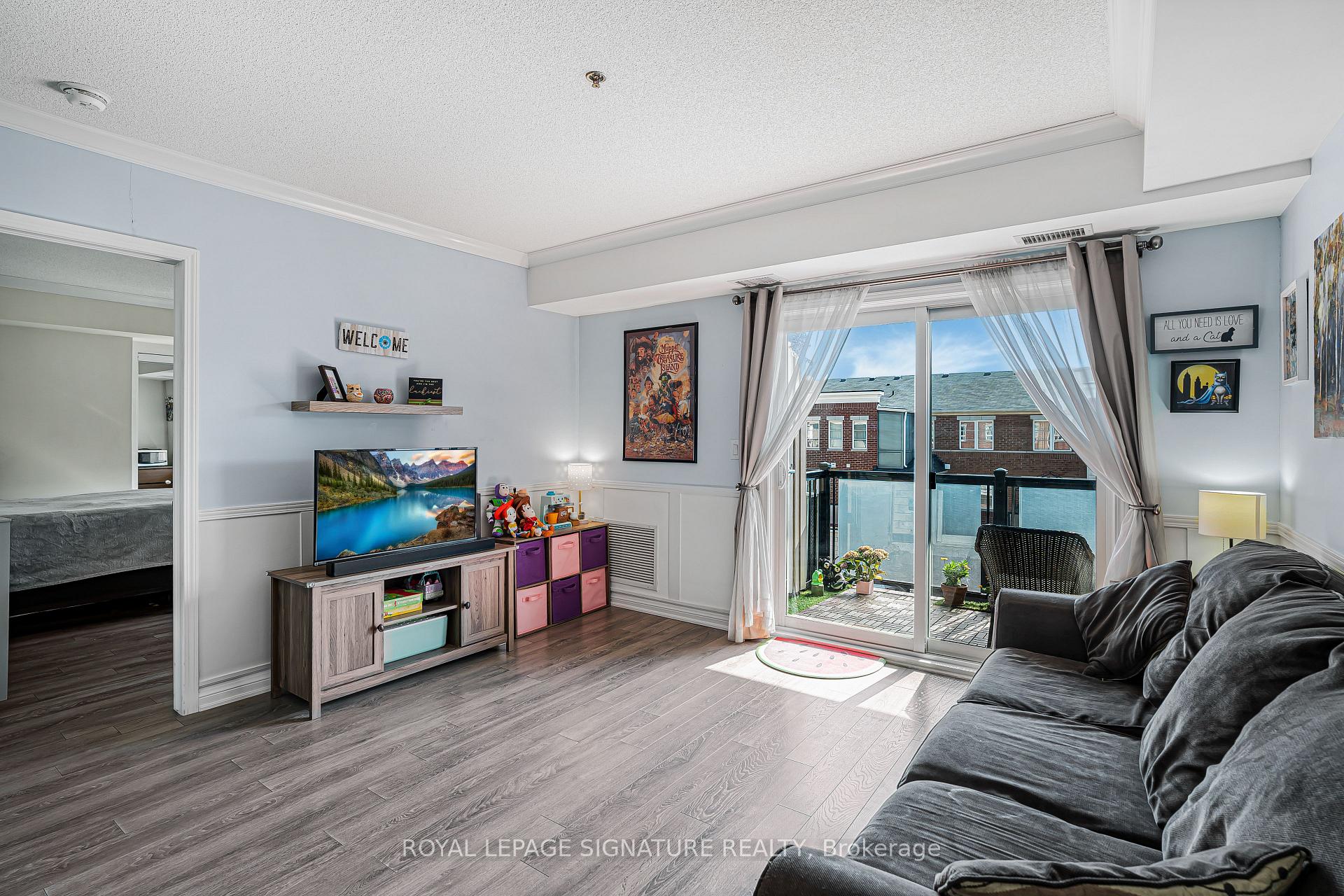 Photo 8 of Unit 312, 70 Baycliffe Crescent, Brampton, Northwest Brampton — HOMEH