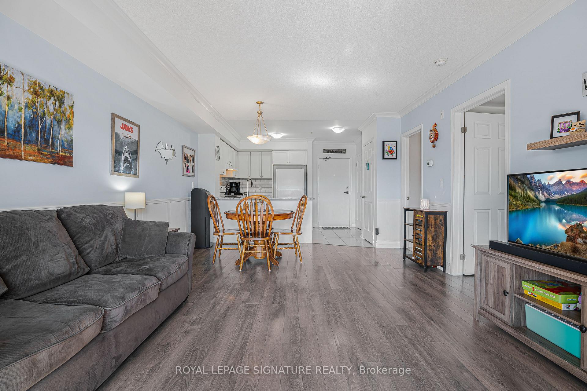 Photo 10 of Unit 312, 70 Baycliffe Crescent, Brampton, Northwest Brampton — HOMEH