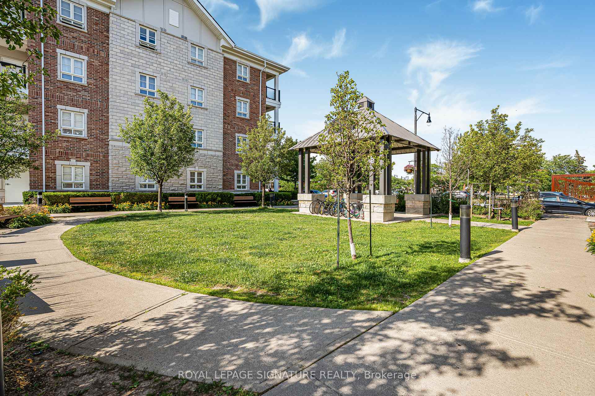 Photo 19 of Unit 312, 70 Baycliffe Crescent, Brampton, Northwest Brampton — HOMEH