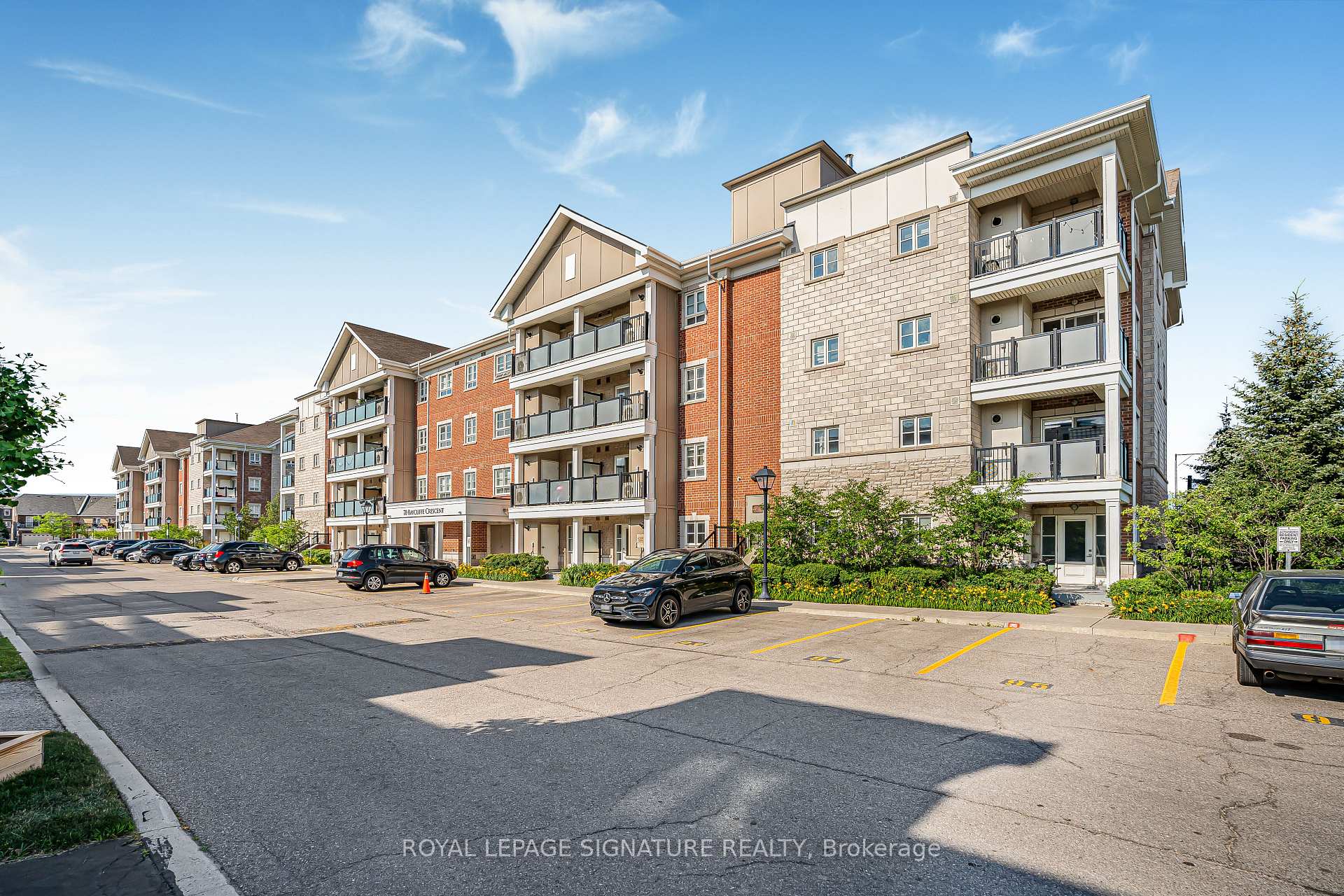 Photo 20 of Unit 312, 70 Baycliffe Crescent, Brampton, Northwest Brampton — HOMEH