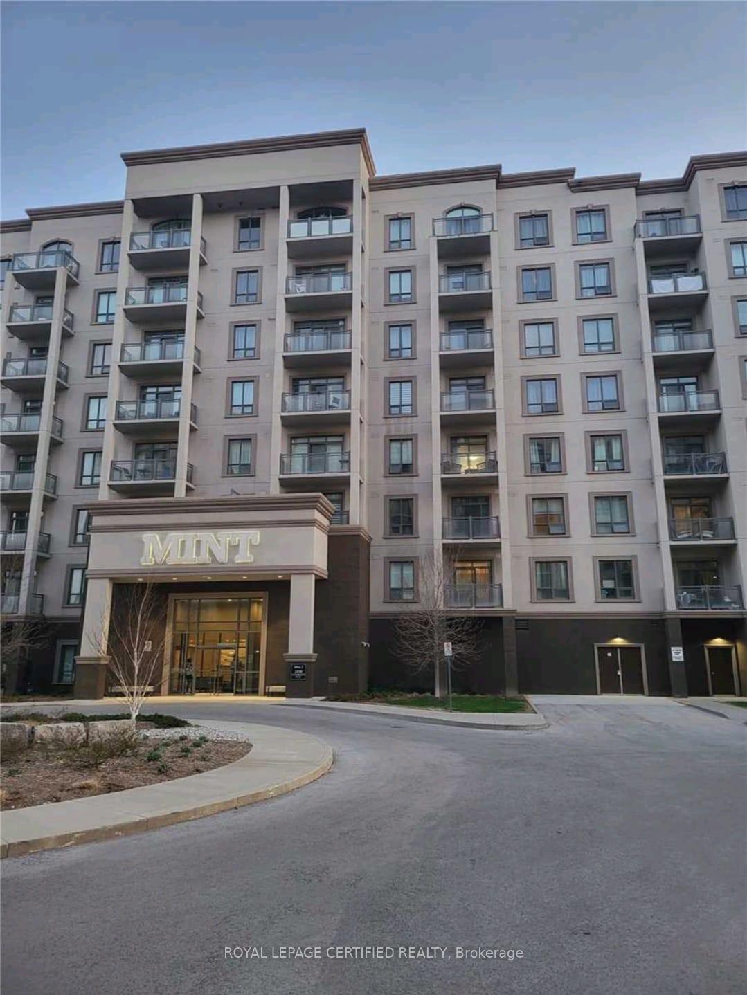 Photo of Unit 724, 2490 Old Bronte Road