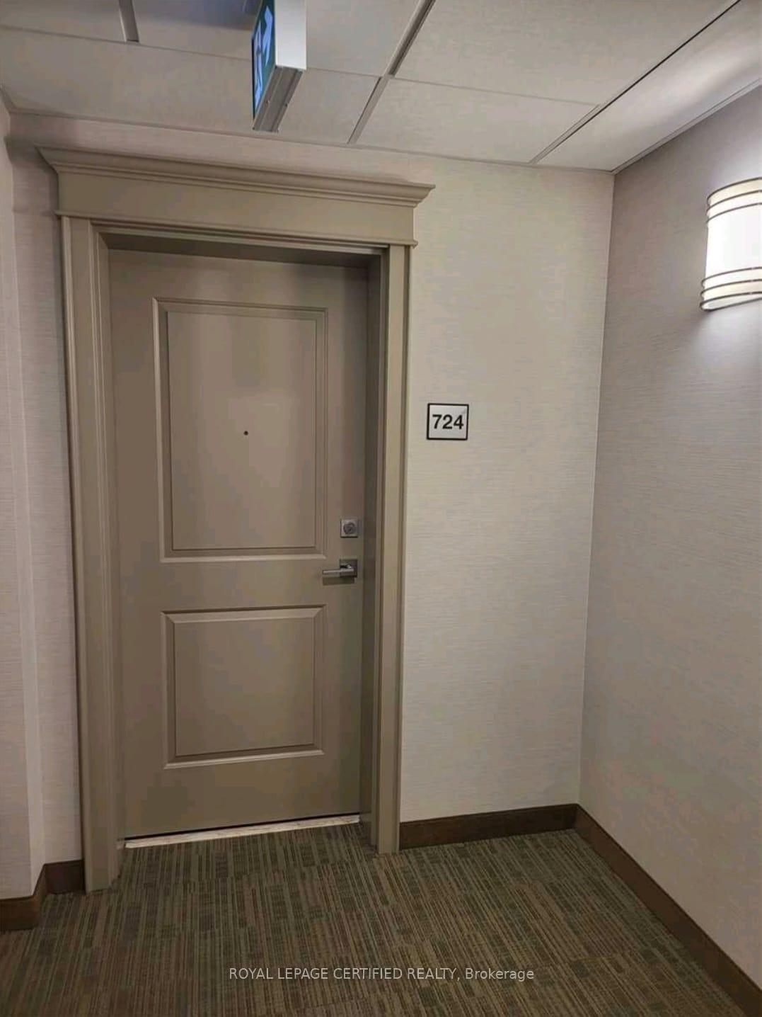 Photo 10 of Unit 724, 2490 Old Bronte Road, Oakville, Westmount — HOMEH