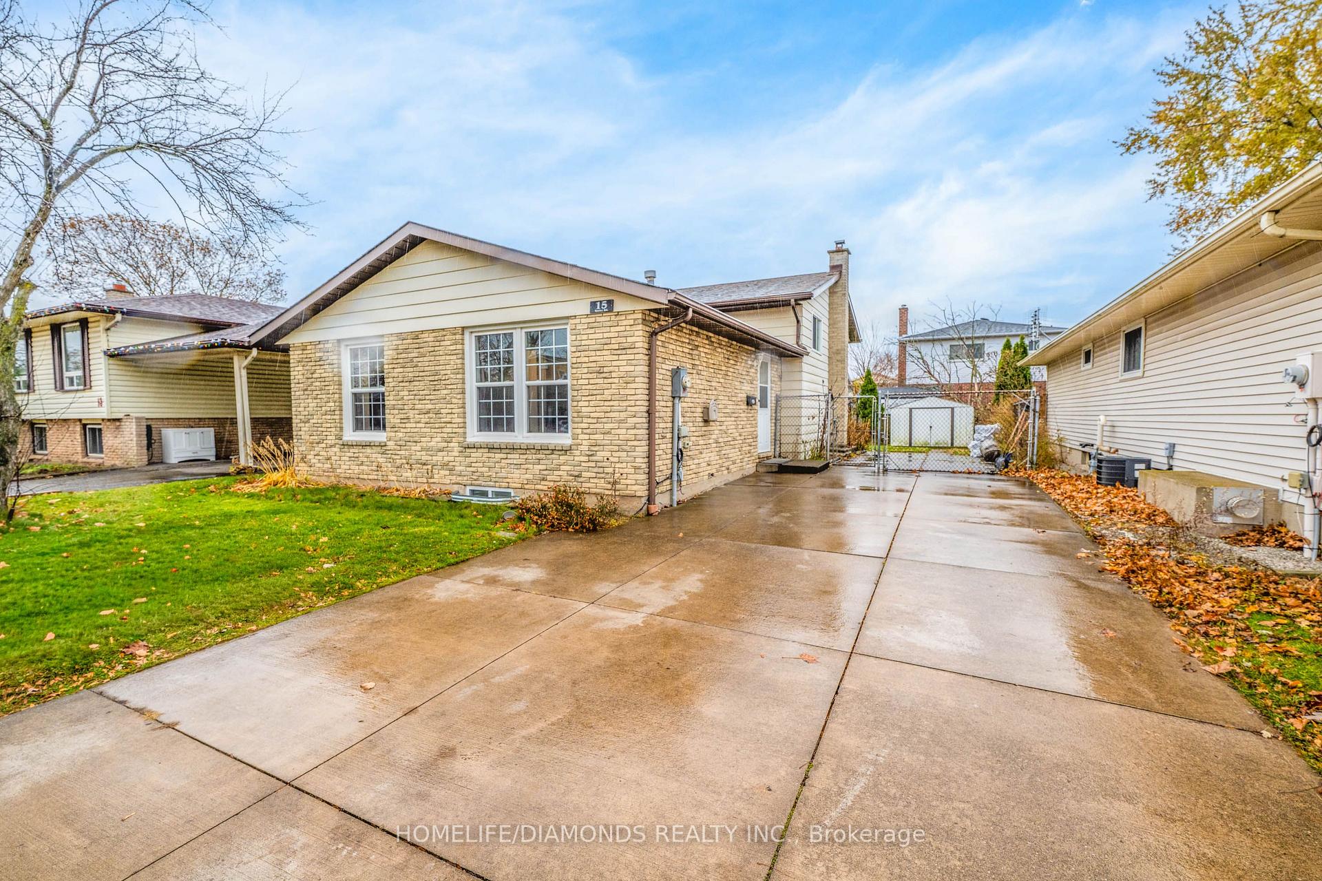 Photo 4 of 15 Keefer Road, Thorold, Confederation Heights — HOMEH