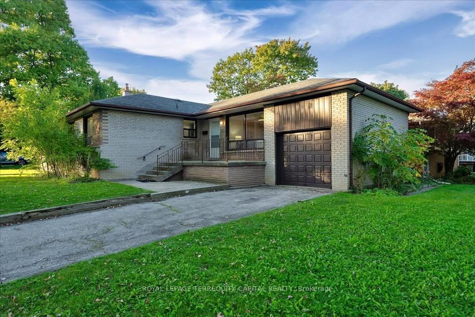 Photo 1 of Unit Lower, 65 Glenmanor Drive, Oakville, Central — HOMEH