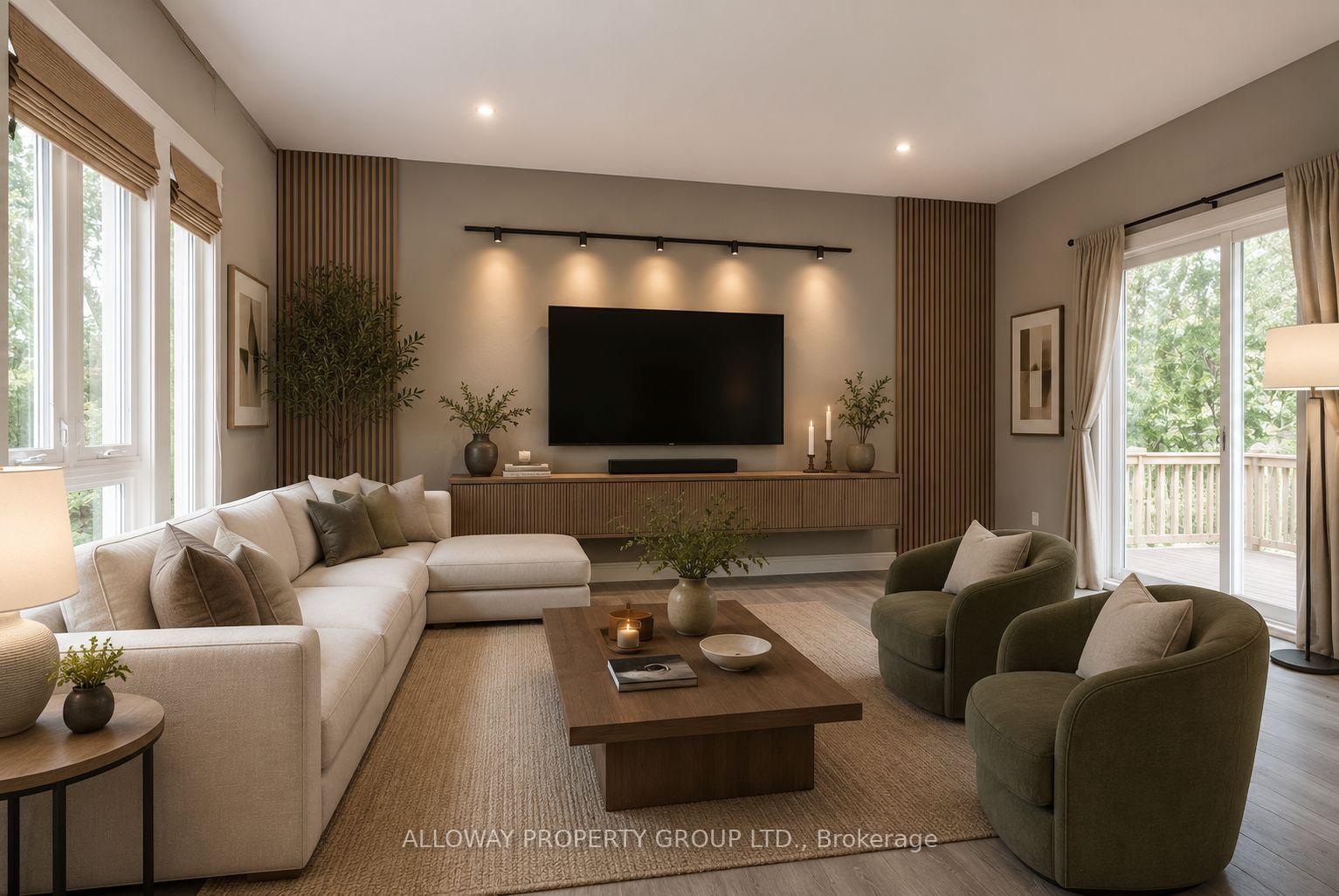 Photo 4 of 32 Reesorville Road, Markham, Markham Village — HOMEH