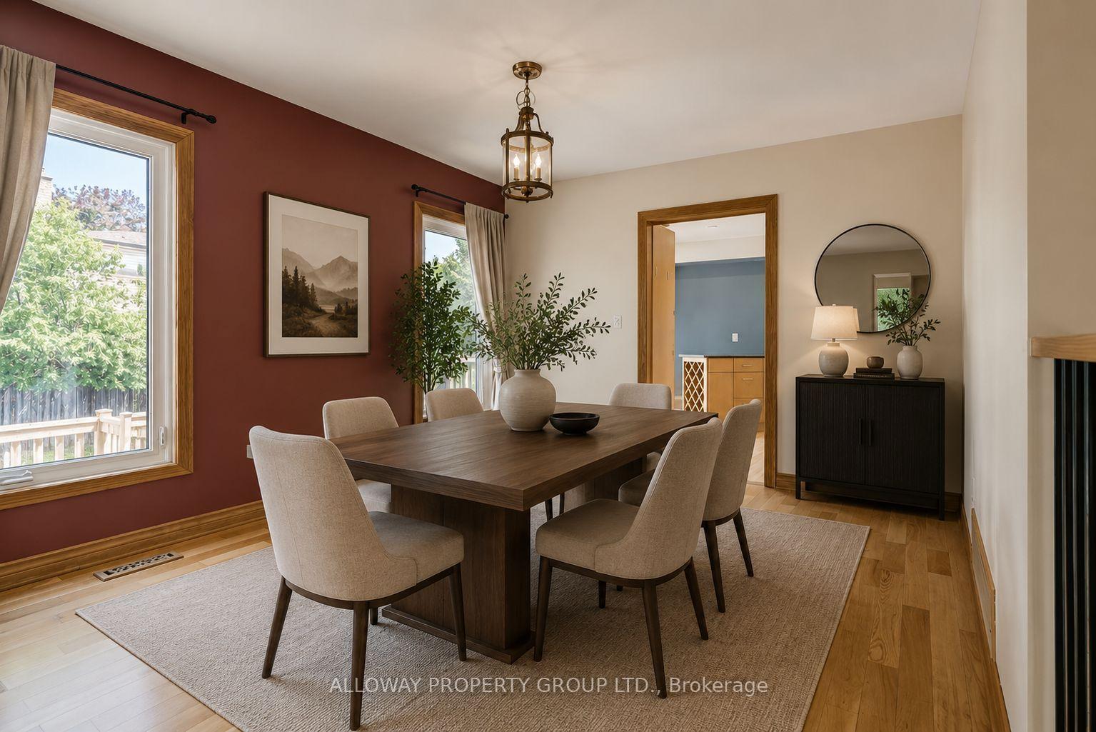 Photo 9 of 32 Reesorville Road, Markham, Markham Village — HOMEH