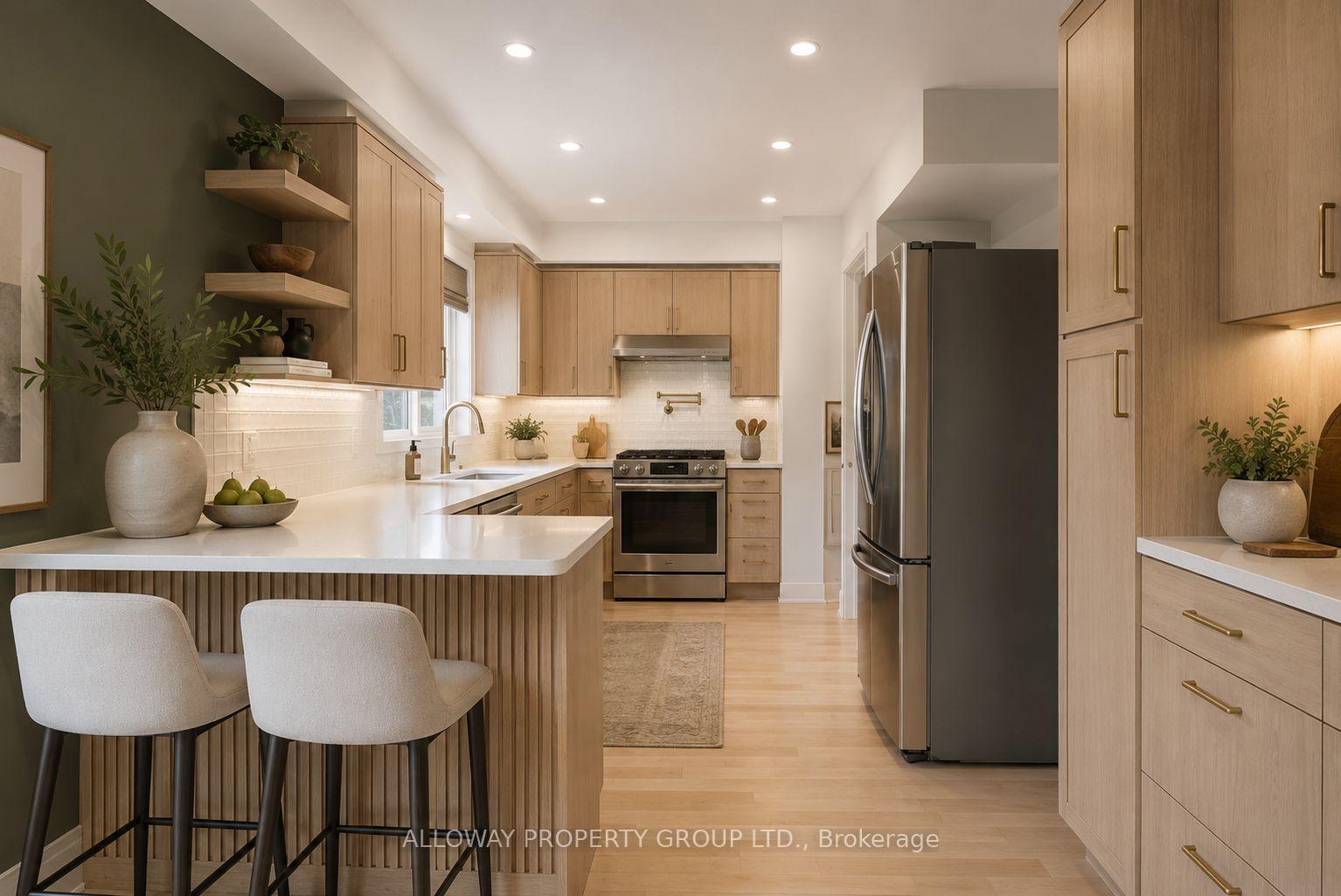 Photo 11 of 32 Reesorville Road, Markham, Markham Village — HOMEH
