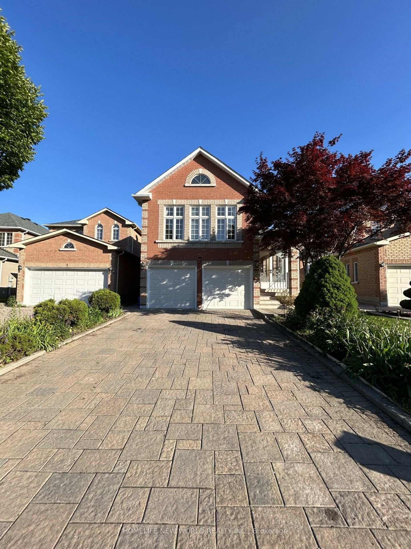 Photo 1 of 7 Symphony Gate, Markham, Milliken Mills West — HOMEH