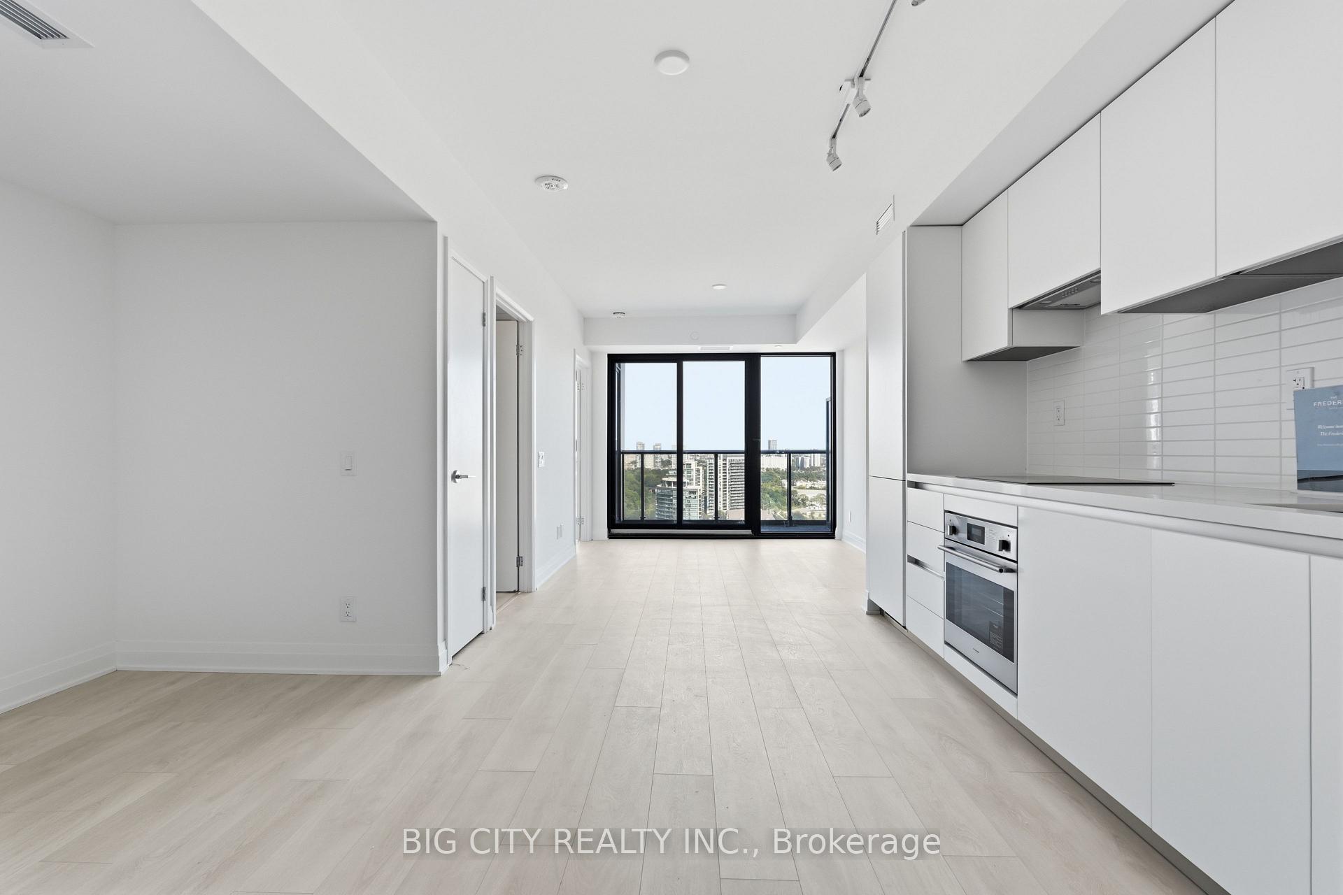 Photo 4 of Unit 2108, 25 Frederick Todd Way, Toronto, Thorncliffe Park — HOMEH