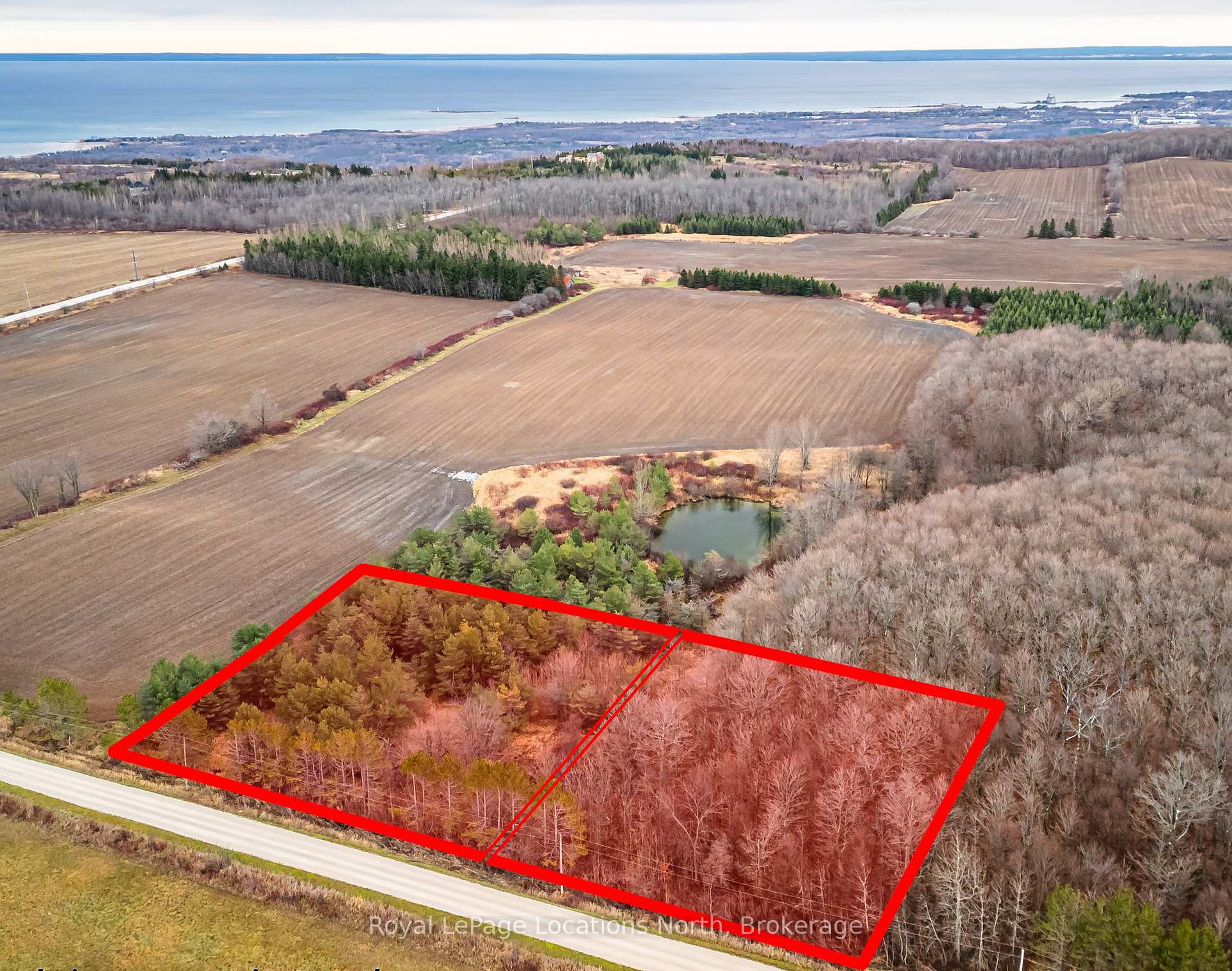 Photo 2 of Lot 15 3rd Line E, Blue Mountains — HOMEH