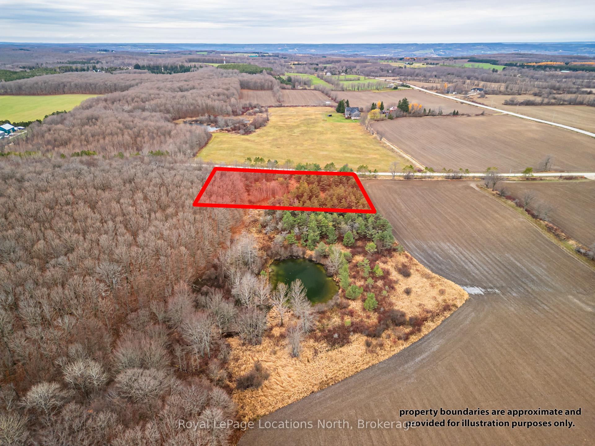 Photo 7 of Lot 15 3rd Line E, Blue Mountains — HOMEH