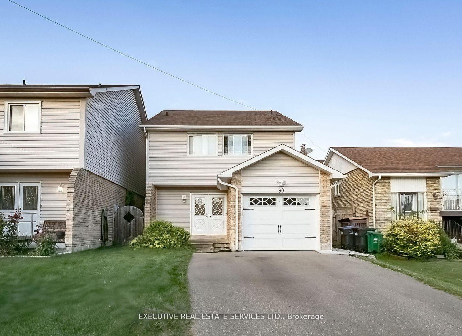 Photo 1 of 90 Primrose Crescent, Brampton, Heart Lake West — HOMEH
