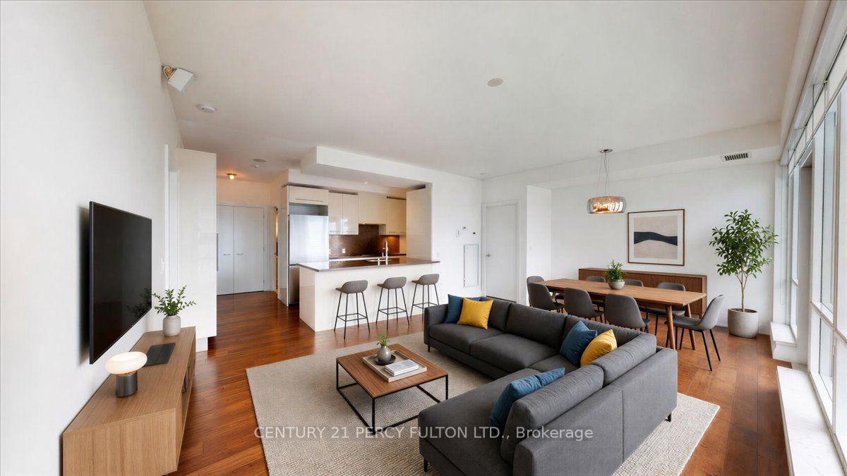 Photo 4 of Unit 3001, 80 John Street, Toronto, Waterfront Communities — HOMEH
