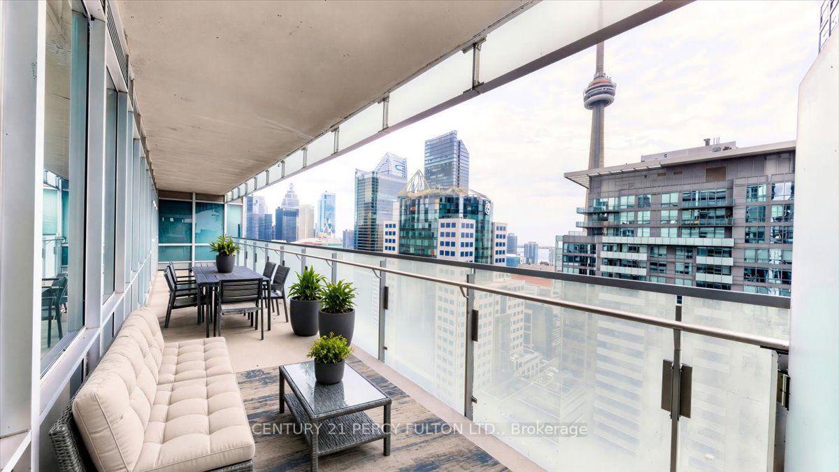 Photo 27 of Unit 3001, 80 John Street, Toronto, Waterfront Communities — HOMEH