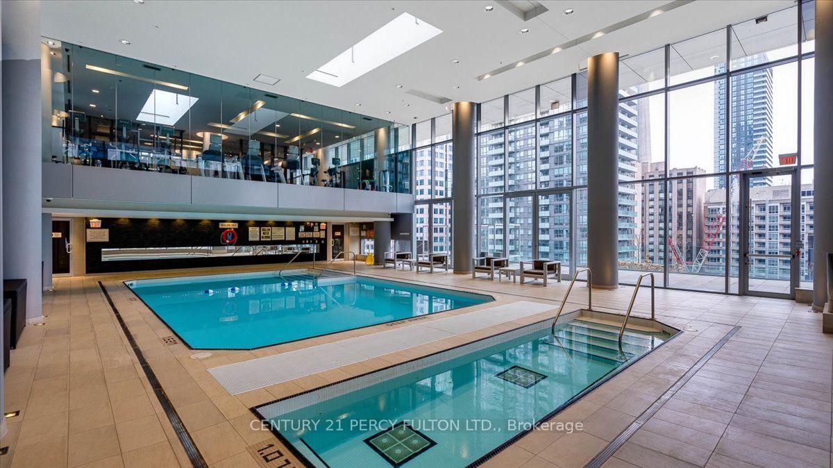 Photo 28 of Unit 3001, 80 John Street, Toronto, Waterfront Communities — HOMEH